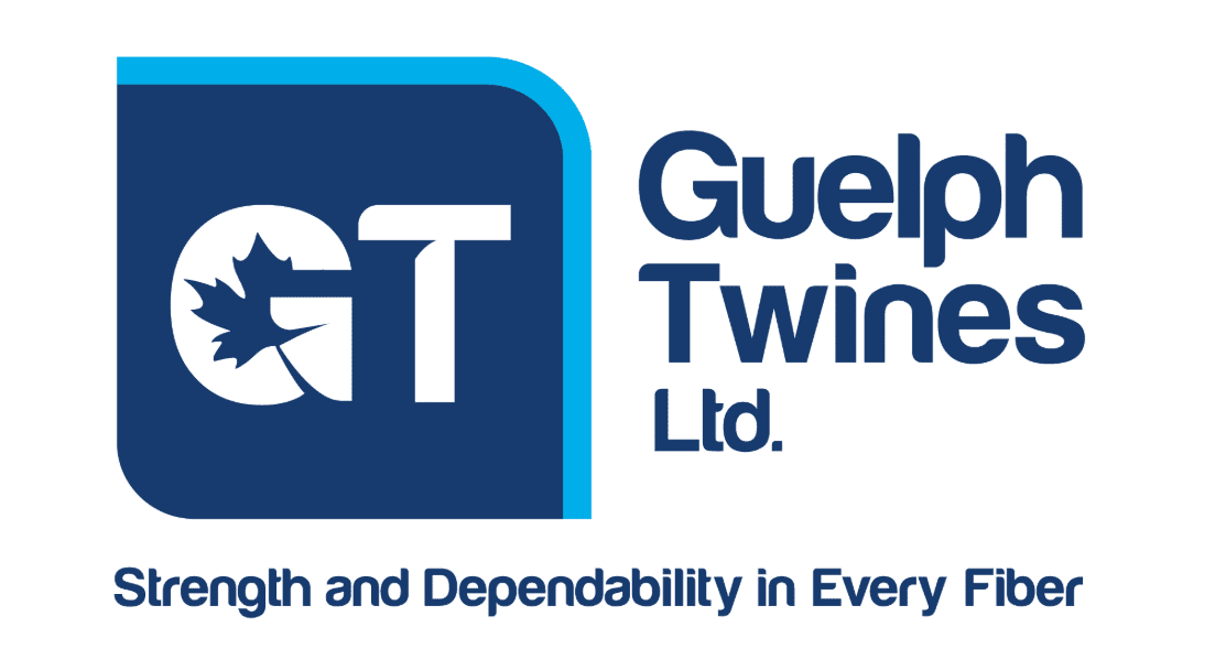 Guelph Twines Ltd. - White logo
